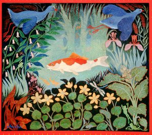 Fisch von Anna Pugh