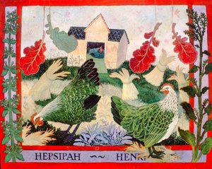 Hepsipah und Henryetta