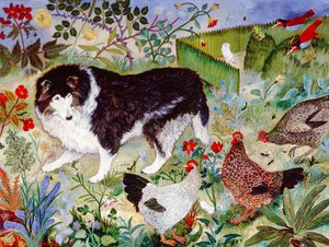 Alter Hund, neue Spuren, 2008