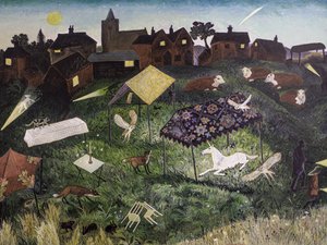Übernahme von Anna Pugh