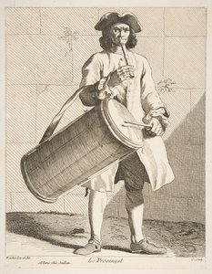 Ein Mann aus der Provence, 1737