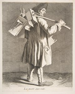 Der Rattenfänger, 1746