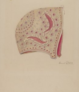Babymütze von Anne Colman