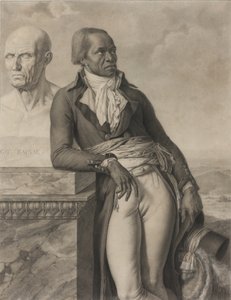 Jean-Baptiste Belley, ca. 1797