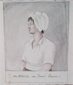 Mulattin von Anne Marguerite Hyde de Neuville