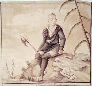 Peter von Buffalo, Tonawanda, New York von Anne Marguerite Hyde de Neuville