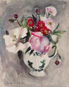 Blumen, ca. 1955