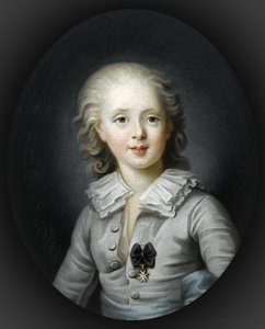 Louis Antoine von Frankreich, Herzog von Angoulême 1775-1844