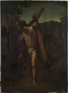 Christus von Annibale Carracci