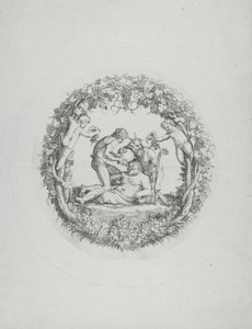 Betrunkener Silenus (die "Tazza Farnese")