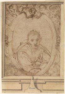 Selbstporträt, 1580er