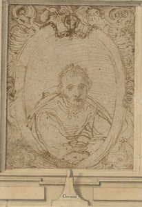 Selbstporträt, um 1580