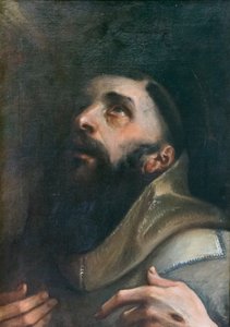 St. Franziskus von Assisi