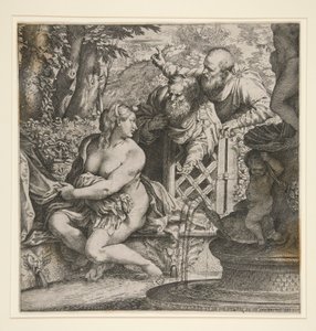 Susanna und die Ältesten