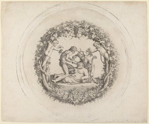 Der betrunkene Silen ("Die Tazza Farnese")