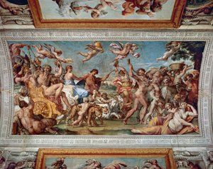 Triumph von Bacchus und Ariadne