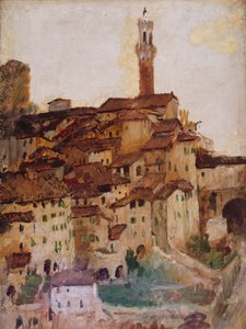 Siena, 1883-1910
