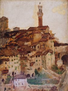Siena, 1883-1910