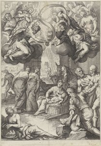 Anbetung der Hirten