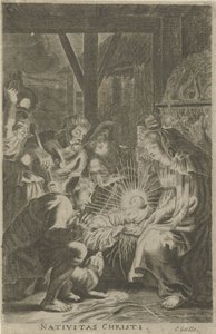 Anbetung der Hirten