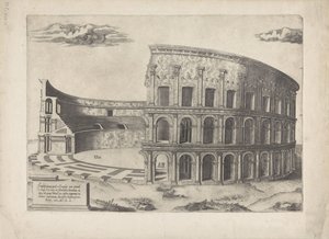 Amphitheatrum Castrense von Anonymous