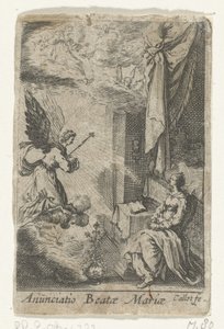 Verkündigung (Anunciatio Beatae Mariae)