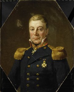 Arnold Adriaan Buyskes (1771-1838). General-Kommissar (1816-19)