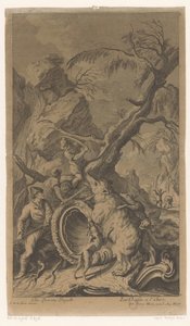 Bärenjagd (Die Bärenjagd / La Chasse à l