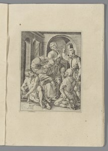 Verspottung Christi