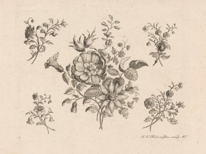 Blumen von Anonymous