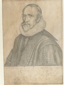 Büste von Arnoldus Geesteranus