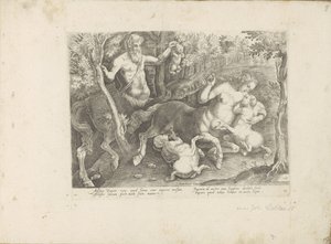 Zentaurenfamilie von Anonymous