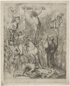 Christus am Kreuz