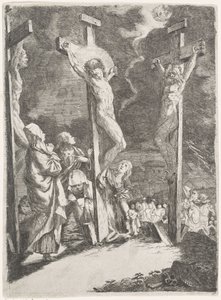 Christus am Kreuz