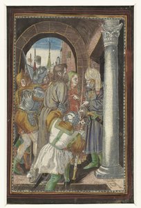 Christus vor Pilatus Die Passion (Serientitel)