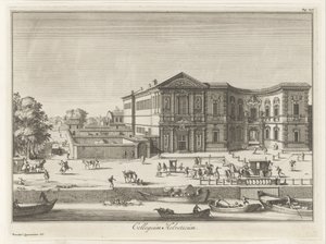 Collegio Helvetia in Mailand