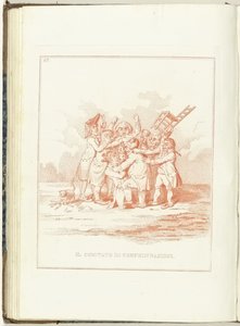 Komitee der Allianz, 1795 von Anonymous