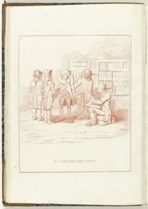 Komitee für Rechnungswesen, 1795 (Hollandia Regenerata)