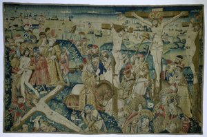 Die Kreuzigung (Die Passion Christi)
