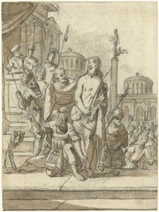 Ecce Homo von Anonymous