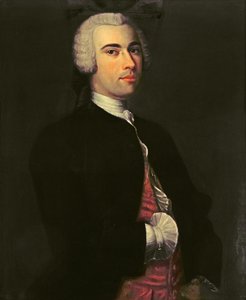 Francis Justin Vulliamy, Gründer der Vulliamy-Uhrmacherfirma