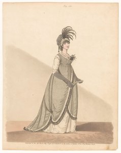 Galerie der Mode, Figur 180