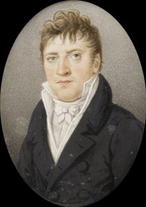Georg Albrecht Diederichs (1751-1816), Buchhändler in Amsterdam