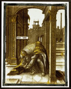Gott rettet das Kind Jerusalem