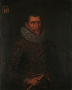 Porträt von Generalgouverneur Jan Pietersz Coen