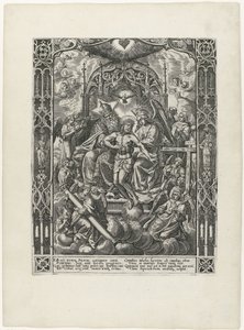 Heilige Dreifaltigkeit (Gnadenstuhl)