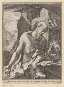 Heiliger Hieronymus