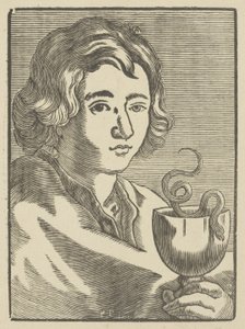 Johannes der Evangelist von Anonymous