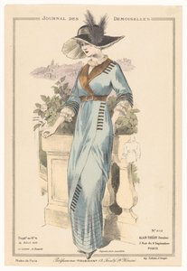 Journal des Demoiselles 15. August 1912, Nr. 5113