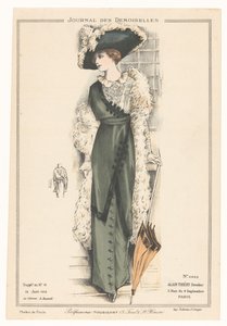 Journal des Demoiselles 15. Juni 1912, Nr. 5099